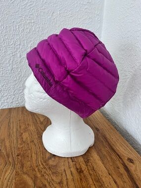 Columbia Women's Quilted Puffer Beanie